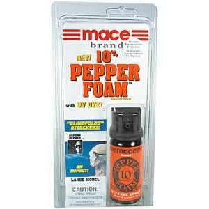 Mace Pepper Foam 
