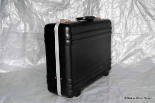 Rigid Plastic hard camera case 20X14X6 large system  