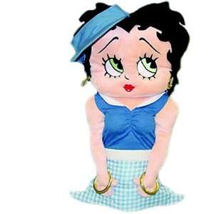 Betty Boop Golf Headcover:  Sports & Outdoors