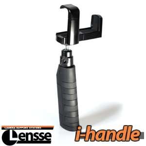   Lensse i Handle Camera Stabilizer For iPhone and PDA