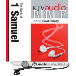 King James Version Audio Bible: The Book of 1 Samuel Performed by 