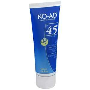  No Ad Sport Sunblock Spf 30 Travel Size 2 Oz (Pack of 6 