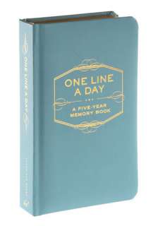 One Line a Day Journal  Mod Retro Vintage Books  ModCloth
