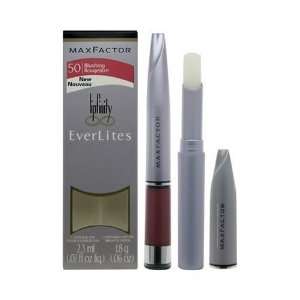  [2 PACK] Max Factor Lipfinity Everlites,BLUSHING, [Color 