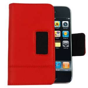  GTMax Protective PU Leather Folio Wallet Carrying Case 