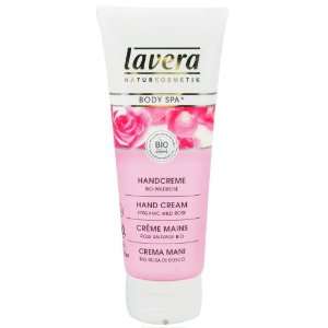  Lavera   Body Spa Organic Hand Cream Organic Wild Rose   2 