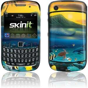  Island Sunset skin for BlackBerry Curve 8530 Electronics