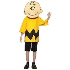  Peanuts Charlie Brown Kids Costume: Toys & Games