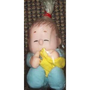  Very Rare Vintage Linus Thumb & Blanket Doll   Security 