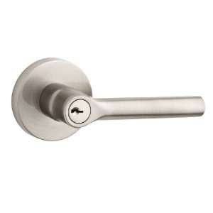 Baldwin EN.TUB.R.CRR.150.6L.DS.CKY.KD Tube Right Handed Entry Lever 