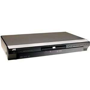  JVC XV S502SL Progressive Scan DVD Player, Silver 