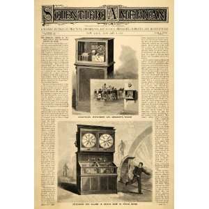  1897 Article Scientific Broadway Seventh Avenue Railway 