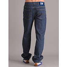 New York Giants Tailgater Jeans   Stone Wash   
