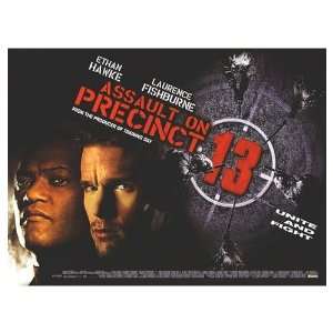  Assault On Precinct 13 Original Movie Poster, 40 x 30 