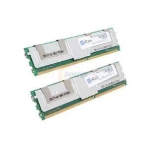 iRam 2GB (2 x 1GB) DDR2 800 (PC2 6400) ECC Fully Buffered Dual Channel 
