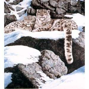   Calle   Brief Encounter   Snow Leopards Artists Proof