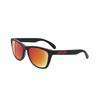 Oakley   Frogskins Collectors Editions Polished Black/Ruby Iridium (03 