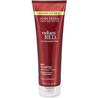 John Frieda Radiant Red Colour Magnifying Daily Shampoo Ulta 