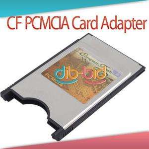   CF Compact Flash Card Reader Adaptor for PC Laptop Notebook  