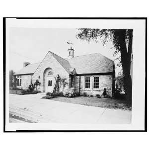  Public library,De Pere,Brown County,Wisconsin,WI,1939 