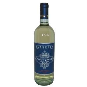  Isabella Pinot Grigio 2011 Grocery & Gourmet Food