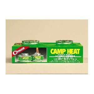  Coghlans Camp Heat, Be Prepared