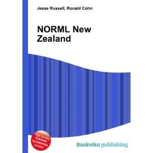  NORML New Zealand Ronald Cohn Jesse Russell Books