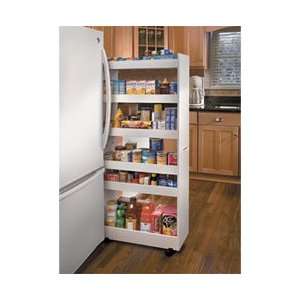  Thin Pantry Caddy