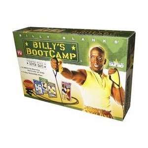  Billy Boot Camp Box Set DVD: Sports & Outdoors