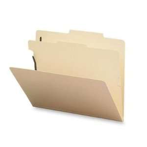  Sparco 1 Divider Classification Folders