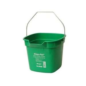 Pail, Cleaning (Green, 10 Qt ) Baby