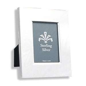  Sterling Silver Photo Frame(Gift Boxed) Sea of Diamonds 