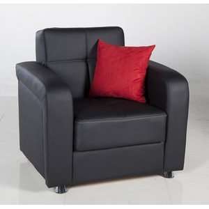 Vision Chair Escudo Black by Sunset