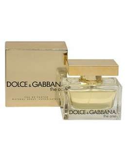 Dolce and Gabbana The One Eau de Parfum 50ml   Boots