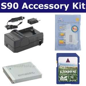   Charger, KSD4GB Memory Card, ZELCKSG Care & Cleaning