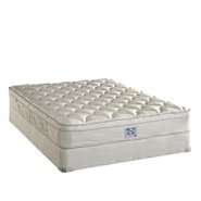 Sealy Federation Select (II) Plush Euro Pillowtop Queen Mattress Only 