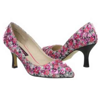 Mojo Moxy Womens Petals Floral Shoe