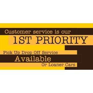   Banner   Auto Repair Customer Service 1st Priority 