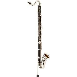  Orpheo Bass Clarinet Low C Musical Instruments