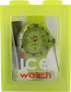 Ice Watch Ice Glow Glow Yellow Small GL.GY.S.S.11  