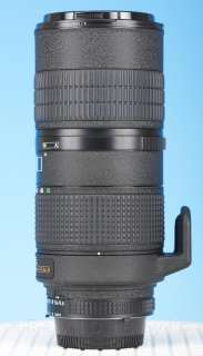 Nikon ED Micro Nikkor 70 180mm f4.5 5.6 D Lens 4.5 180 Macro Zoom 