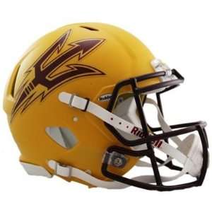 Arizona State Sun Devils Revolution Speed Pro Line Authentic Helmet 