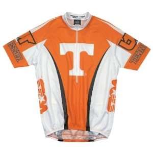  University of Tennessee Volunteers Cycling Jersey: Sports 