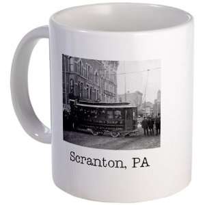  Scranton, Pennsylvania Coffee Mug
