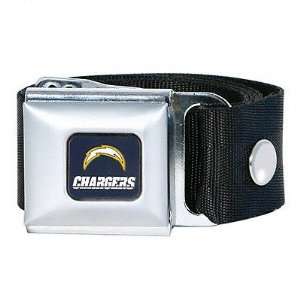 San Diego Chargers Auto Seat Belt:  Sports & Outdoors