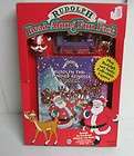 rudolph the red nosed reindeer read along book w santa