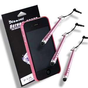  [Aftermarket Product] Brand New Transparent Pink Clear Bumper 