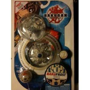   B3 Bakufrost Starter 3 Pack Atmos, Freezer, Mystery Toys & Games