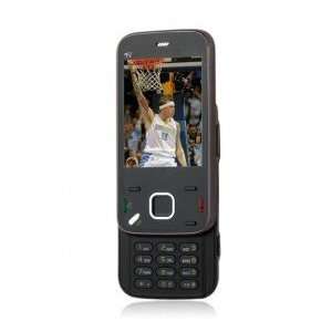   Touch Screen Slide Cell Phone Black (2GB TF Card): Electronics