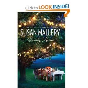  Already Home [Paperback] Susan Mallery Books